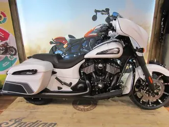 indian chieftain dark horse 2025 116 bagger