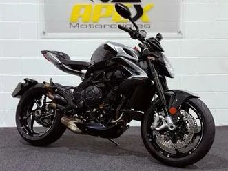 mv agusta brutale 800 on sale! rr ! low miles ! incredible condition ! 798 cc