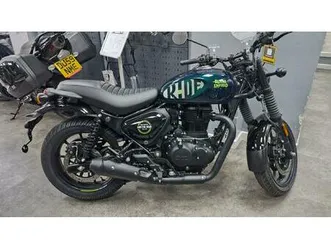 royal enfield hntr 350 euro 5 349 cc
