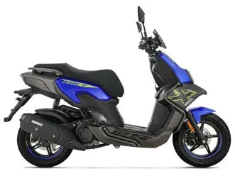 keeway fact x 125 euro 5 125 cc