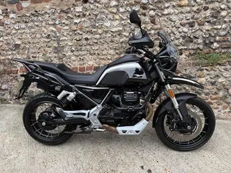 moto guzzi v85 850 tt guardia d'onore euro 5 853 cc