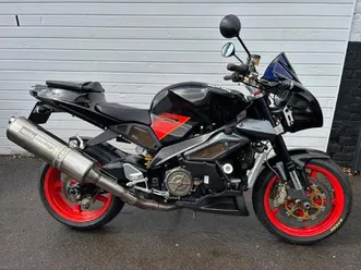 aprilia tuono 1000