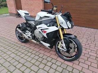 bmw s1000r 2015r maly przebieg!! blizanów