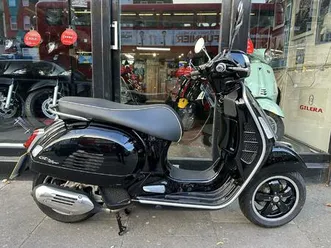 piaggio vespa gts 125 super cvt euro 5 125 cc