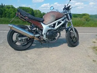 suzuki sv 650 n