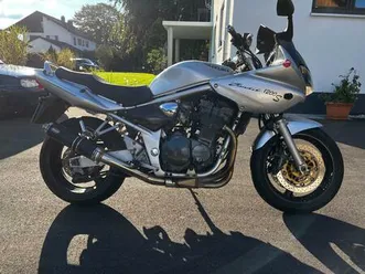 suzuki bandit 1200 s
