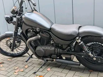 suzuki vs 800 bobber