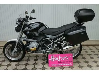 bmw r1200r classic sehr gepflegt!