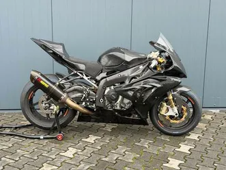 bmw s 1000 rr k46 rennmotorrad