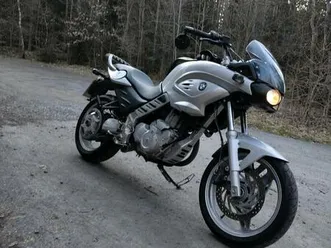 bmw f 650 cs verkauf/tausch