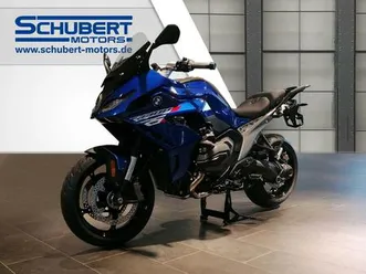 bmw r 1300 rs asa & alle pakete