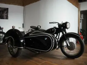 bmw r 25 /3 *1-vorbesitzer/steib ls200*