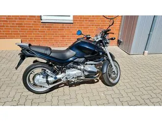 bmw r850r comfort, 19.970km, hu 8/27, abs-neu!