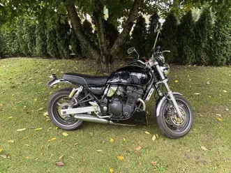 suzuki inazuma gsx 750 cafe racer konin