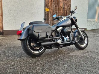 harley-davidson fat boy low spezial