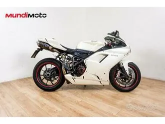 ducati 1198 testastretta - 2009