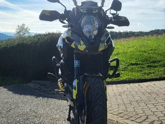 occasion suzuki v-strom 1000 xt