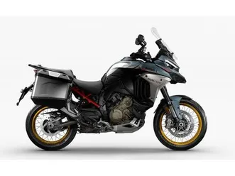 ducati multistrada v4 rally