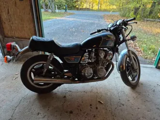 1981 honda cb 750c
