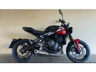 vendo triumph trident 660 (2025) nuova a lucca (codice 9844329) - moto.it