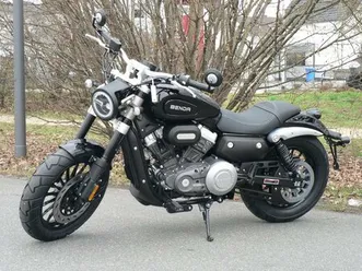 benda chinchilla 125