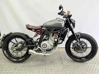 ccm spitfire 600 601 cc