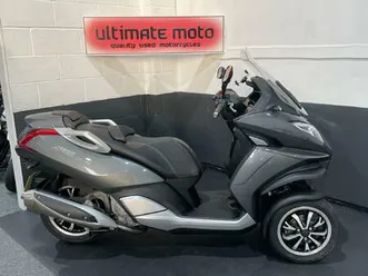 peugeot metropolis 400 399 cc