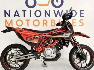 gas gas sm 700 x-ring euro 5