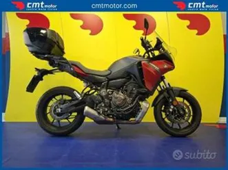 yamaha tracer 700 garantita e finanziabile