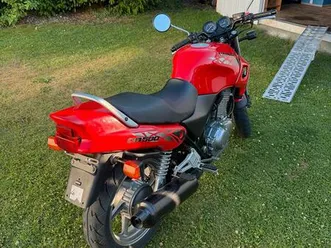 honda cb500 pc26 gedrosselt auf 48ps /tausch sport/sporttourer a2