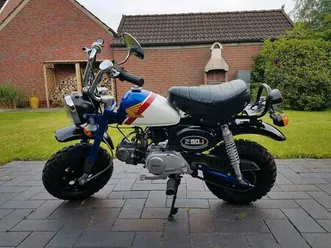 honda monkey z50j bj1979