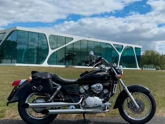 honda shadow vt 125 jc 29 ausführung a