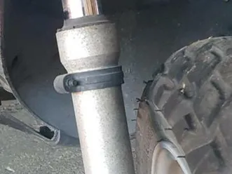 original honda x8r.x gabelholme rechts und links