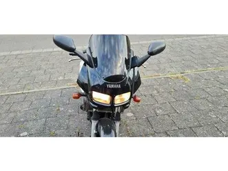 yamaha fazer 600