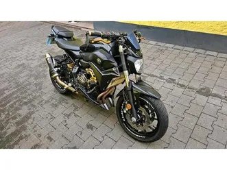 yamaha mt07 tausch gegen exc oder r1 möglich