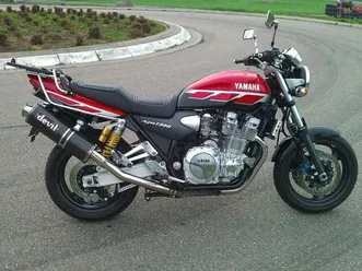motorrad yamaha xjr 1300 rp02
