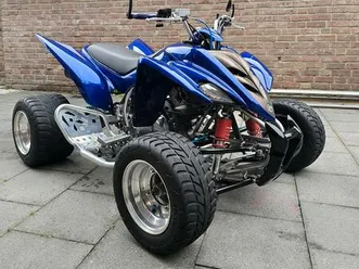 yamaha raptor 350 quad liebhaber