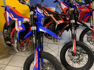 vendo betamotor rr 50 motard track (2021 - 25) nuova a crevoladossola (codice 9845086) - moto.it