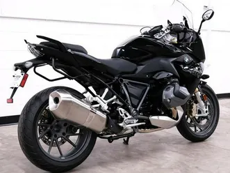 2024 bmw r 1250 rs triple black