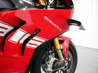 ducati panigale v4 sp2 30 anniversario 916 wie neu!