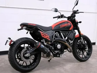 2024 ducati scrambler full throttle (2g) livery