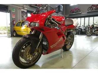 1995 ducati 916 s a vendre