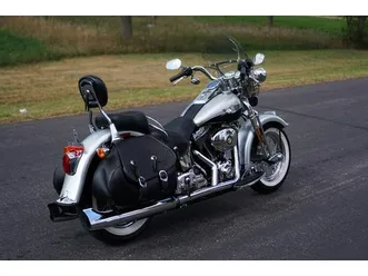 2003 harley-davidson® flsts - heritage springer softail®
