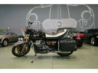 1984 moto guzzi v 1000 i-convert a vendre
