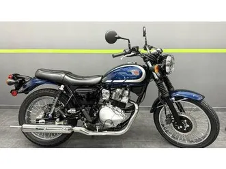 vendo kawasaki w 230 (2025 - 26) nuova a casoria (codice 9844441) - moto.it