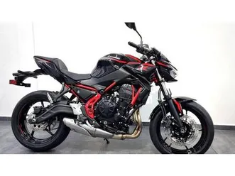 vendo kawasaki z 650 (2025 - 26) nuova a casoria (codice 9844456) - moto.it