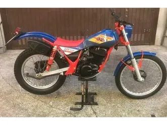 garelli altro modello - 1984