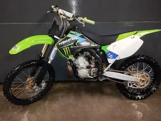 ② kawasaki kx 250 2003