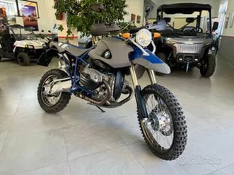 bmw hp2 enduro - 2005 + kit motard street fun bike
