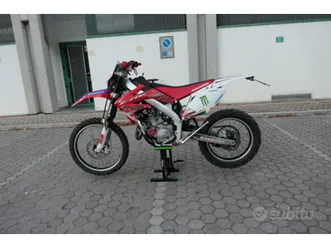 honda hm cre 125 2t